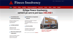 Desktop Screenshot of finecoinsolvency.ro